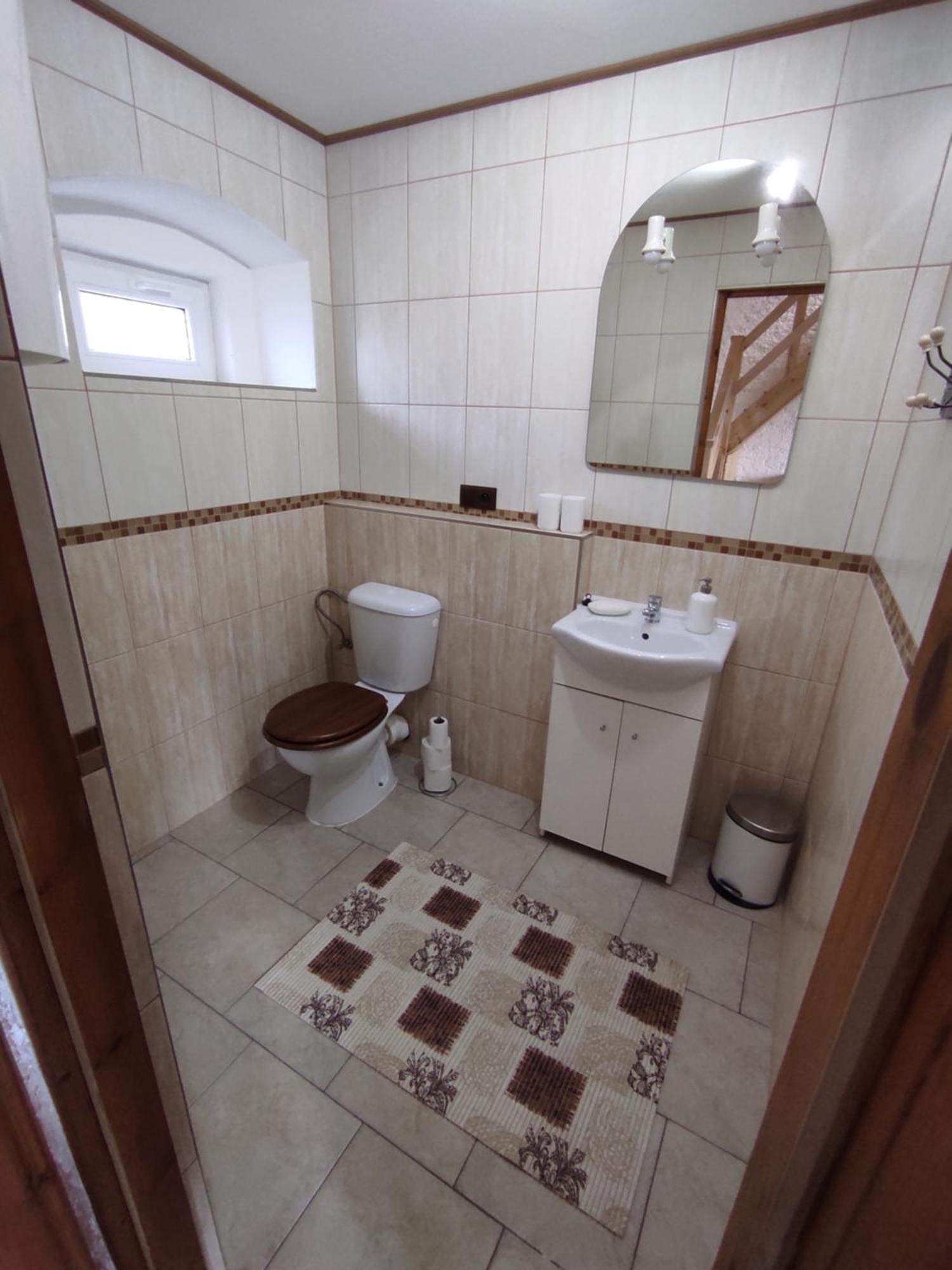 Ferienwohnung Statek Tomandlov Driten Exterior foto