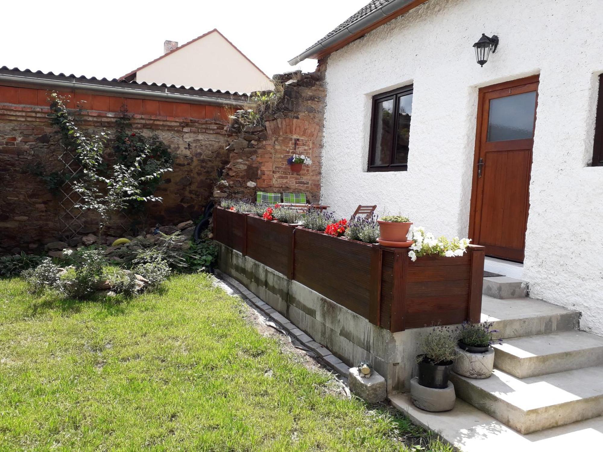 Ferienwohnung Statek Tomandlov Driten Exterior foto